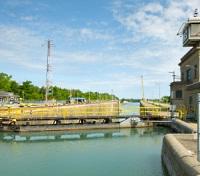 St. Lawrence Seaway Lock